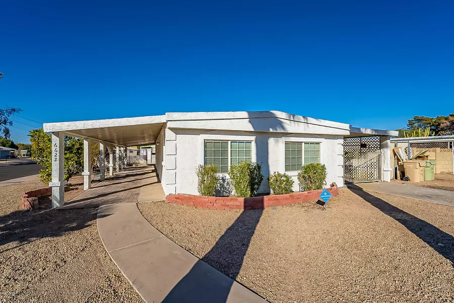 6622 W HATCHER Road, Glendale, AZ 85302