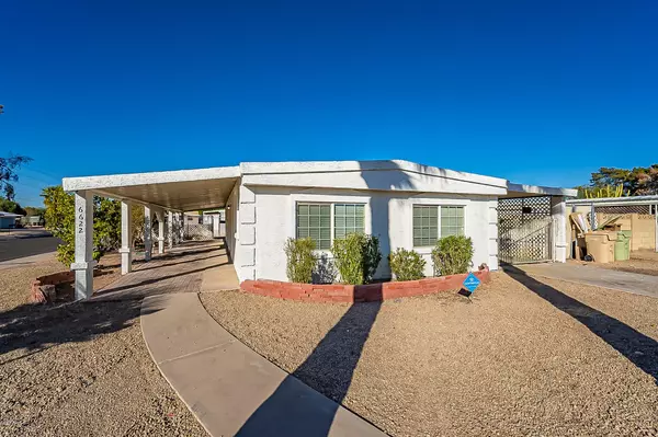 6622 W HATCHER Road, Glendale, AZ 85302