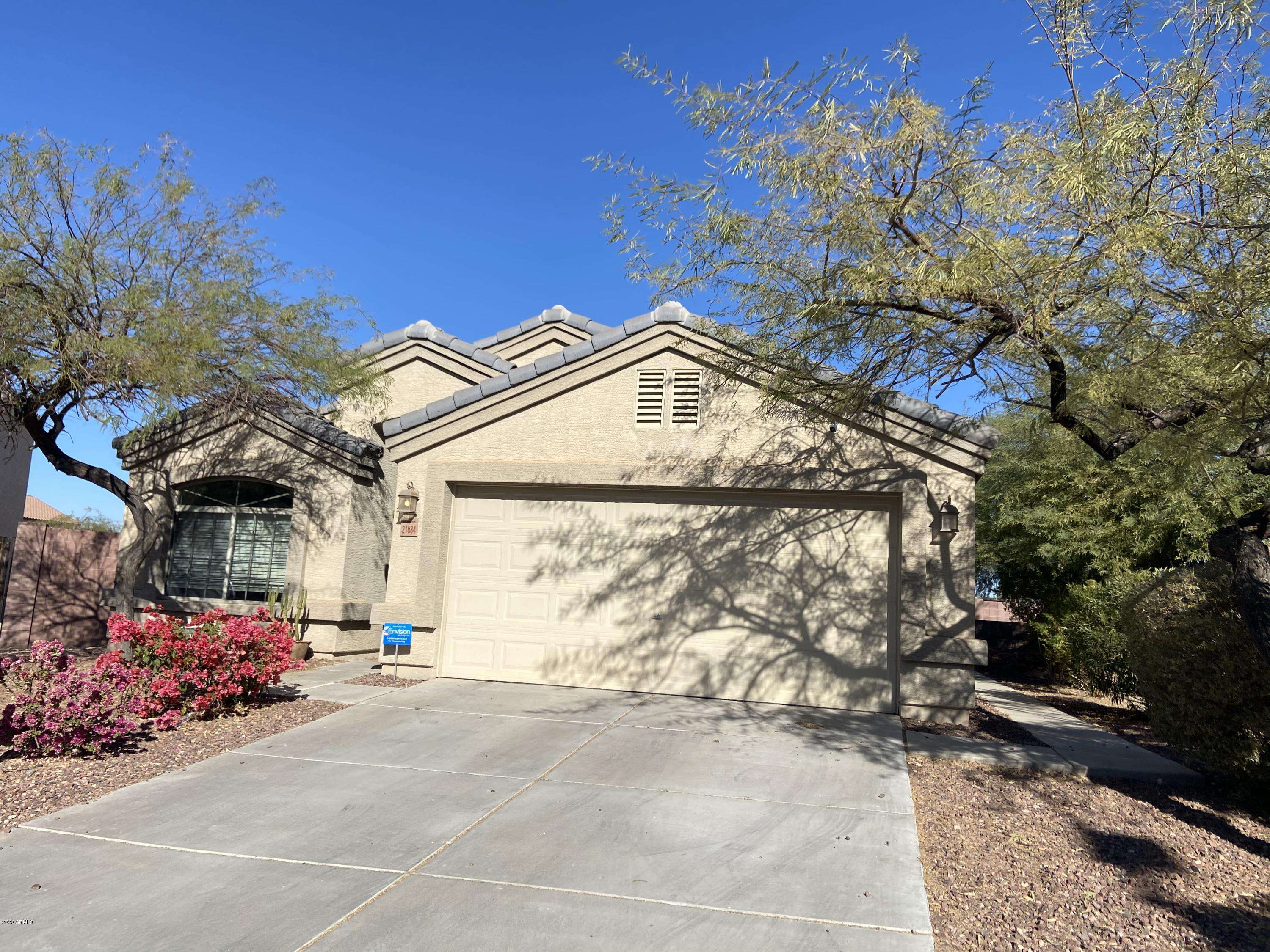 21884 W PIMA Street, Buckeye, AZ 85326