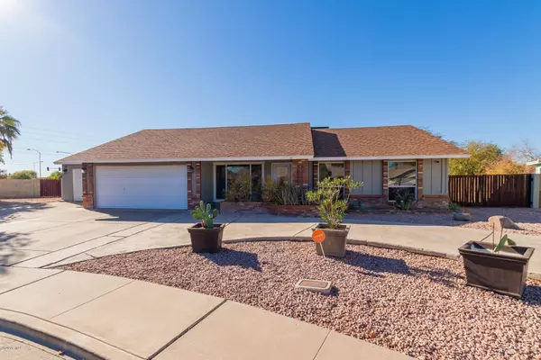 1210 N MATLOCK Circle, Mesa, AZ 85203