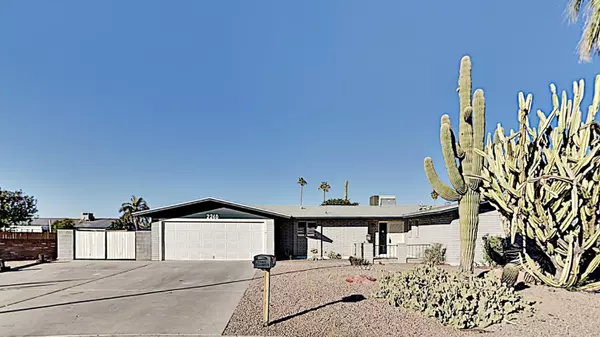 2260 E ENROSE Street, Mesa, AZ 85213