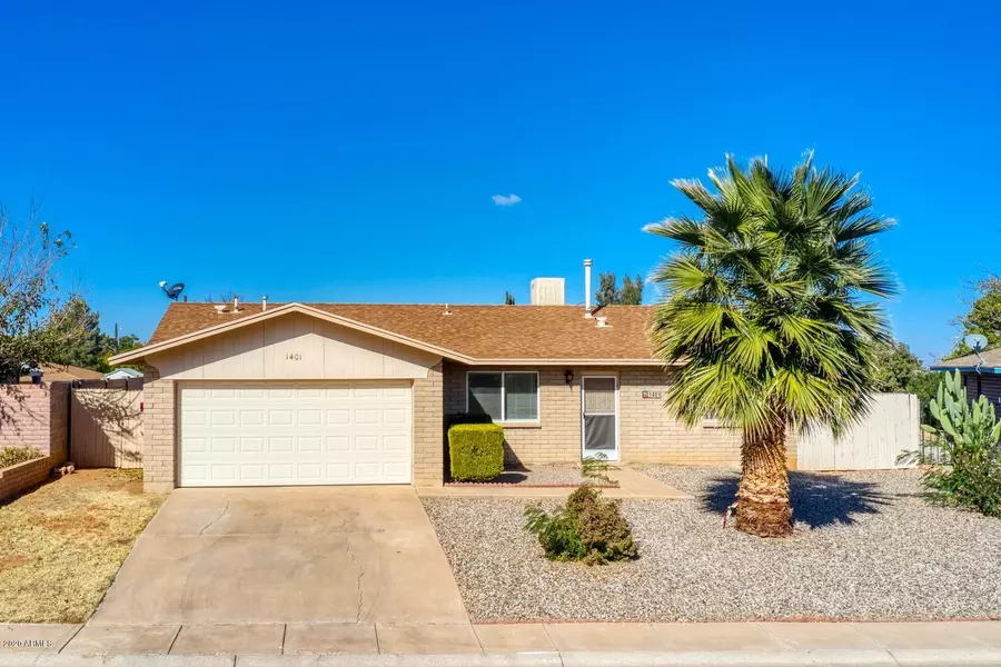 1401 E BUCKHORN Drive, Sierra Vista, AZ 85635