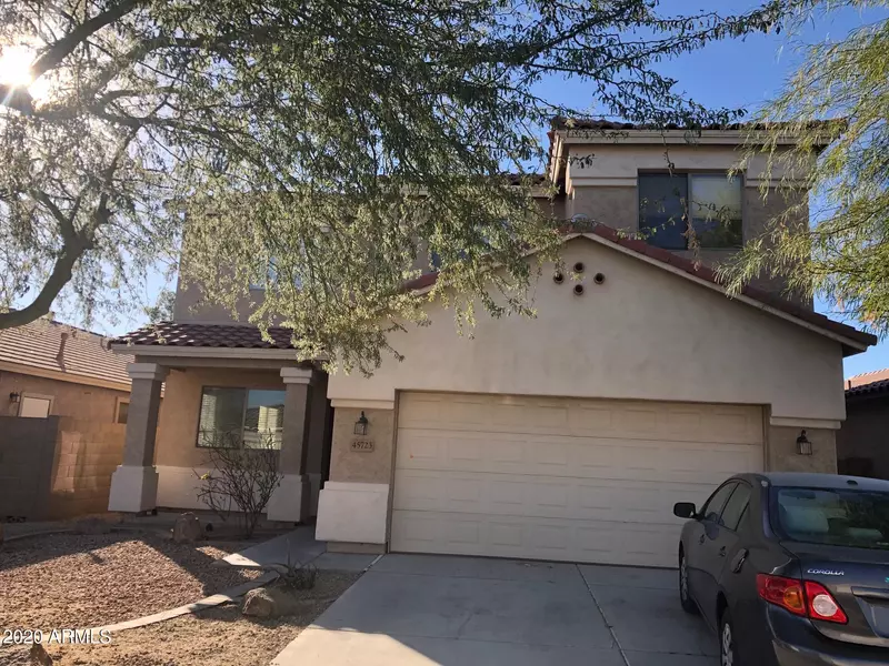 45723 W SKY Lane, Maricopa, AZ 85139