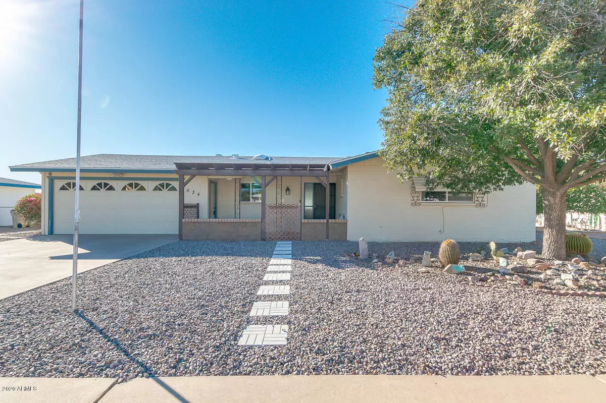 Mesa, AZ 85205,634 N 65TH Place