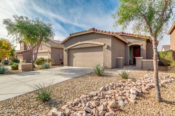 Buckeye, AZ 85326,242 N 199TH Drive