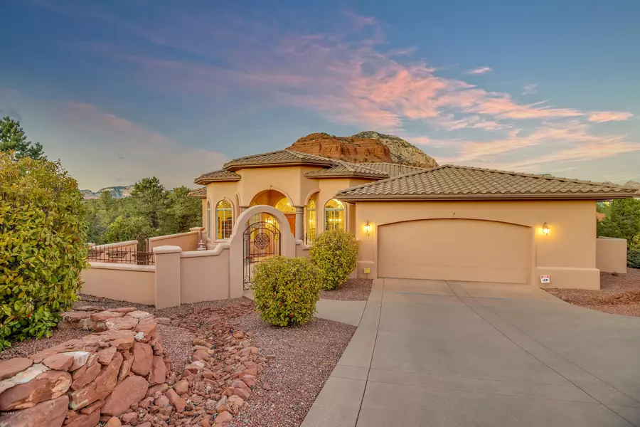 10 RAWHIDE Drive, Sedona, AZ 86336