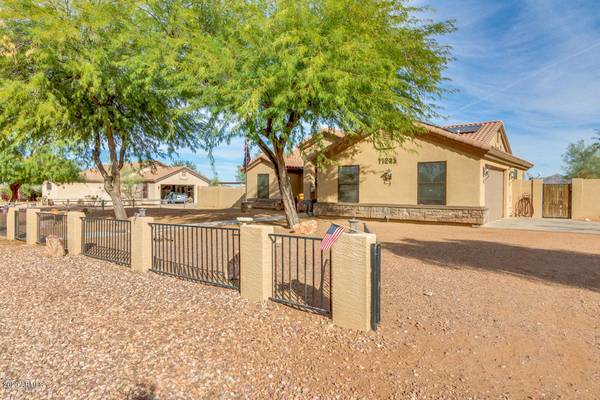 Buckeye, AZ 85326,11235 S 193RD Drive