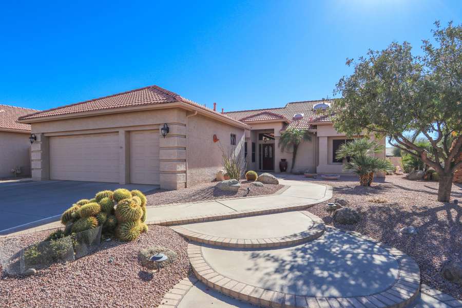 9101 E DIAMOND Drive, Sun Lakes, AZ 85248