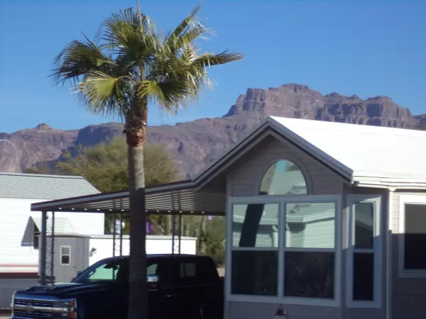 Apache Junction, AZ 85119,363 S GYPSUM Drive #363