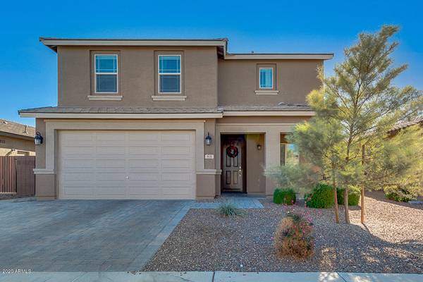 831 W WHISTLING THORN Avenue, San Tan Valley, AZ 85140