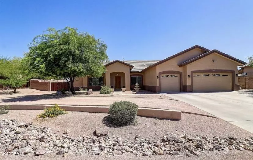 13019 W TUCKEY Court, Glendale, AZ 85307