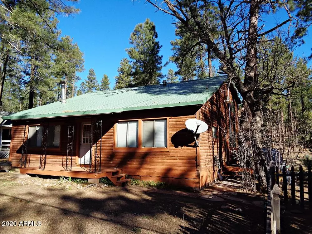 Payson, AZ 85541,420 W STANDAGE Drive