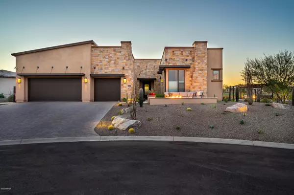 Rio Verde, AZ 85263,17440 E BRUSHY MOUNTAIN Court