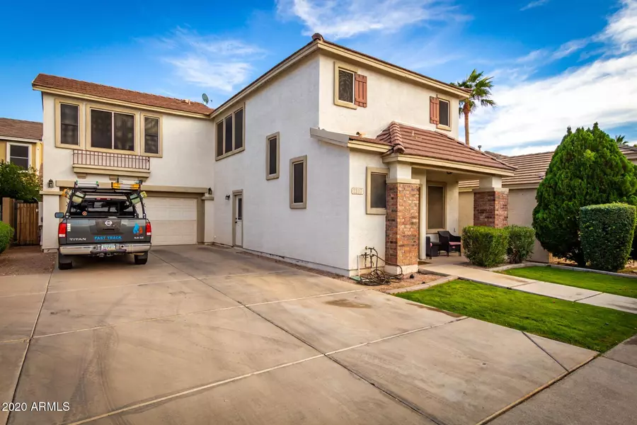 2117 S BARRINGTON --, Mesa, AZ 85209