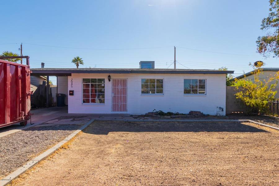 2045 E HOWE Avenue, Tempe, AZ 85281