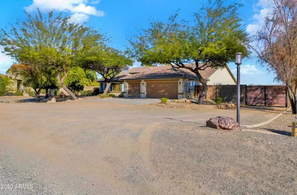 8117 N 178TH Avenue, Waddell, AZ 85355