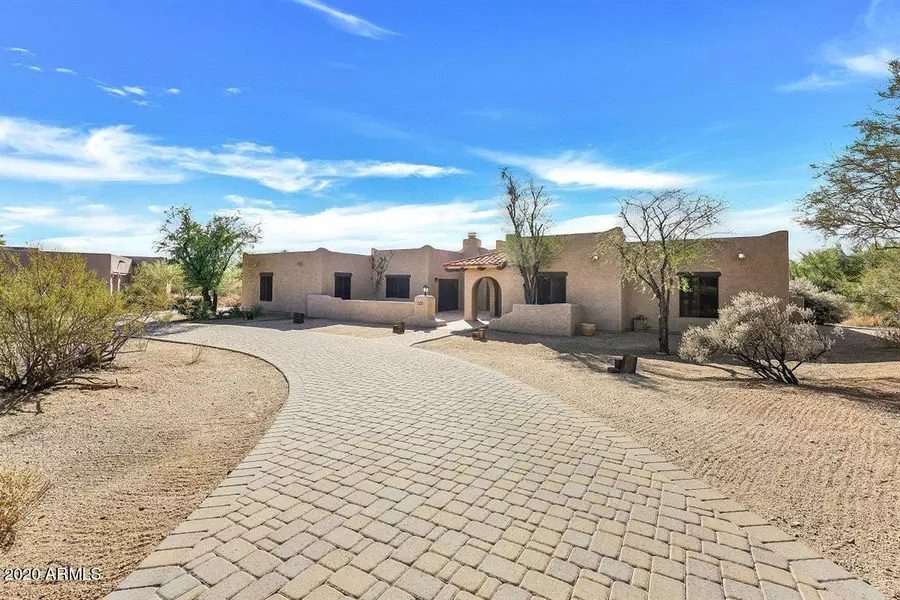 25024 N HORSESHOE Trail, Scottsdale, AZ 85255