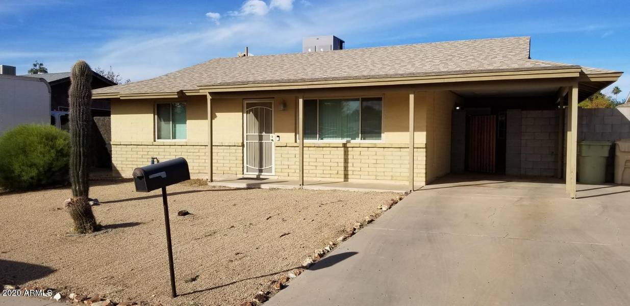 4536 W SUNNYSLOPE Lane, Glendale, AZ 85302