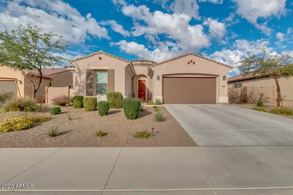 18408 W THUNDERHILL Place, Goodyear, AZ 85338