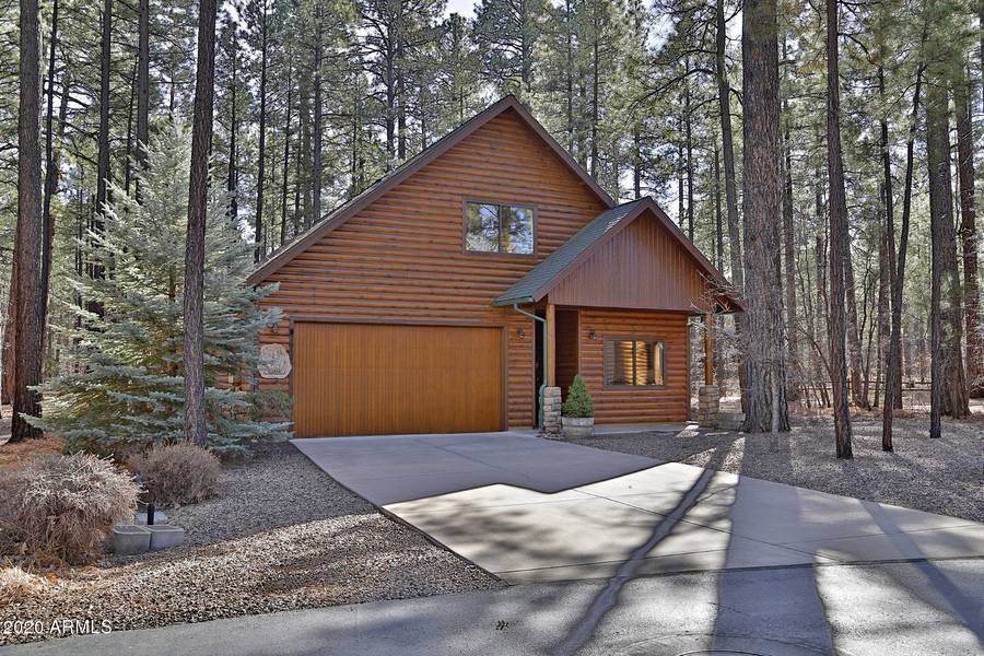 2917 BUCK CROSSING Way #3, Pinetop, AZ 85935