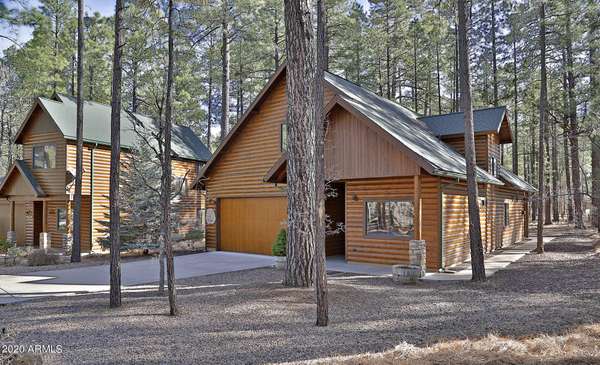 Pinetop, AZ 85935,2917 BUCK CROSSING Way #3