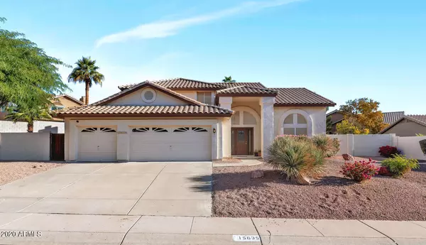 15635 S 15TH Place, Phoenix, AZ 85048