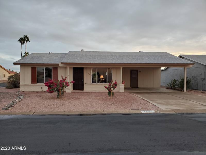 7961 E Florence Avenue, Mesa, AZ 85208