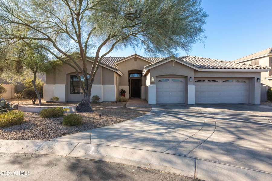 5507 E DUSTY WREN Drive, Cave Creek, AZ 85331