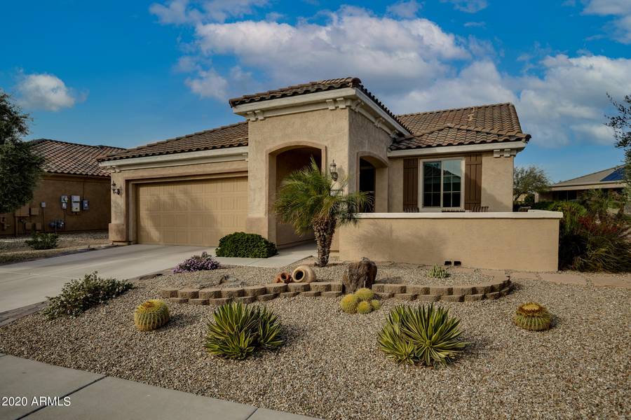 26996 W SEQUOIA Drive, Buckeye, AZ 85396