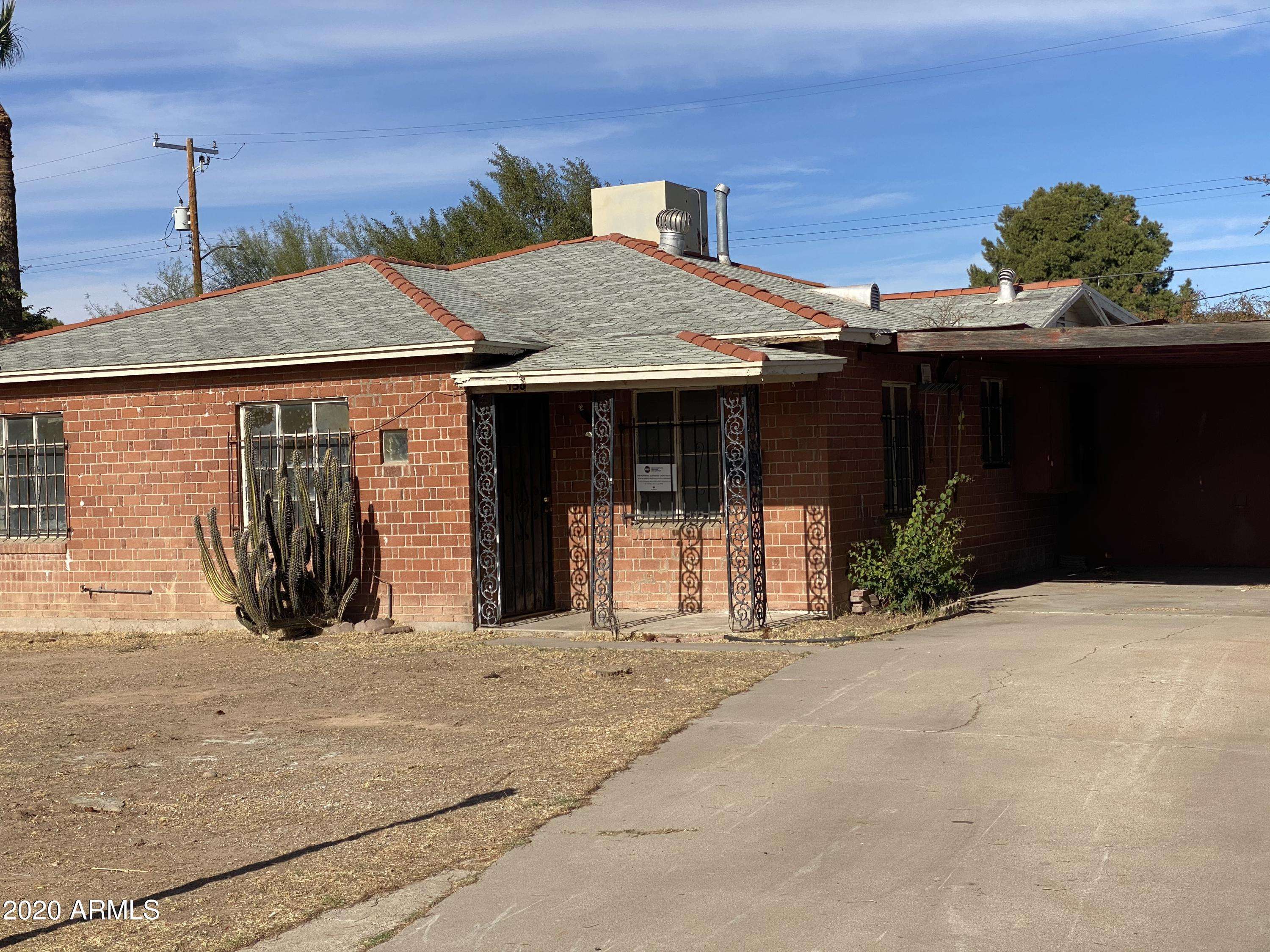 156 W ELM Street, Phoenix, AZ 85013