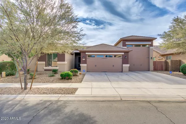 16025 W CANTERBURY Drive, Surprise, AZ 85379