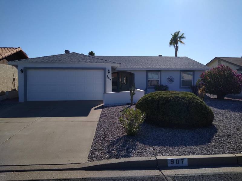 907 S 80TH Street, Mesa, AZ 85208