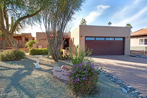 26228 N BRAVO Lane, Rio Verde, AZ 85263