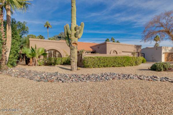 Scottsdale, AZ 85260,7536 E WINDROSE Drive