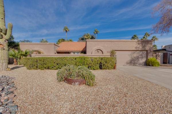 Scottsdale, AZ 85260,7536 E WINDROSE Drive