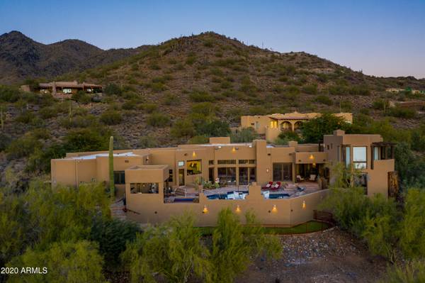 Carefree, AZ 85377,35037 N El Sendero Road