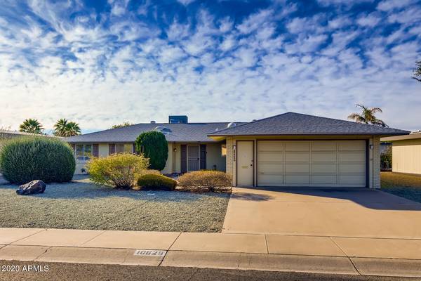 Sun City, AZ 85373,10629 W MANZANITA Drive