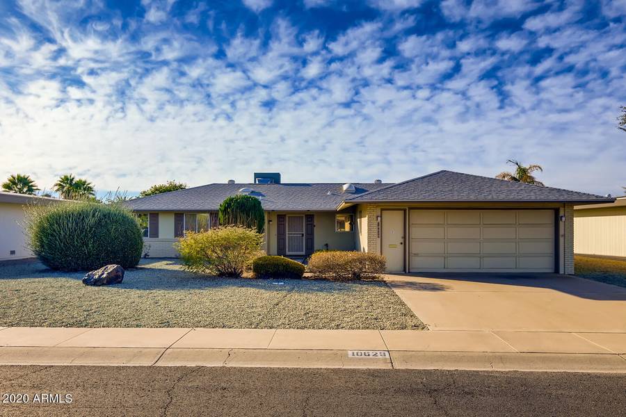 10629 W MANZANITA Drive, Sun City, AZ 85373