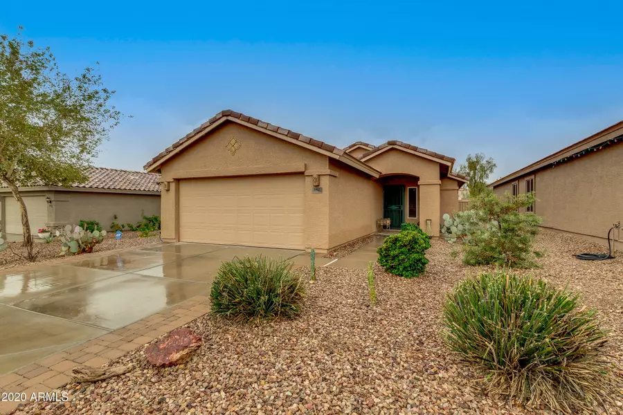 542 S 233RD Drive, Buckeye, AZ 85326