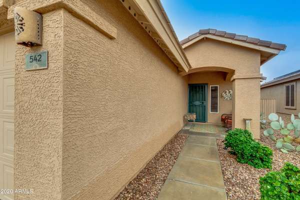 Buckeye, AZ 85326,542 S 233RD Drive