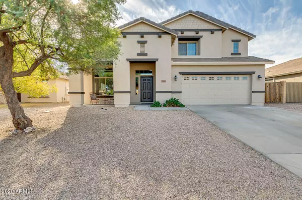 2669 W QUICK DRAW Way, Queen Creek, AZ 85144