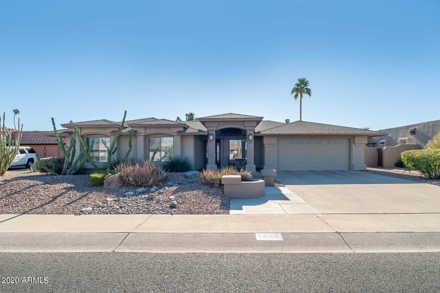 9403 W BRIARWOOD Circle, Sun City, AZ 85351