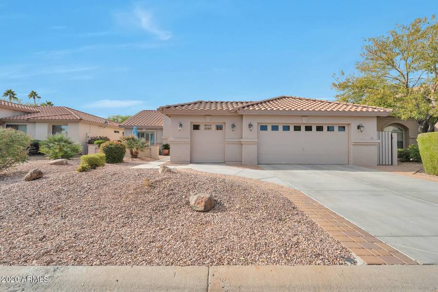 24518 S BERRYBROOK Drive, Sun Lakes, AZ 85248