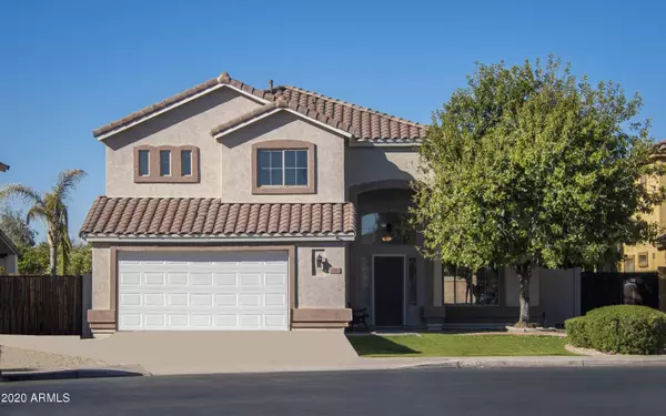 2932 S CHATSWORTH --, Mesa, AZ 85212