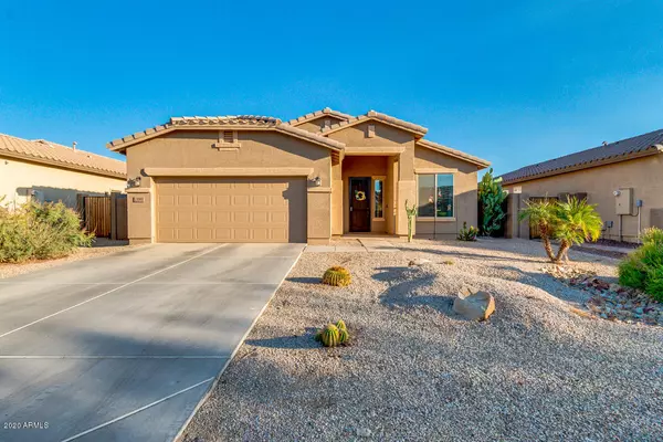 35951 N MATTHEWS Drive, San Tan Valley, AZ 85143