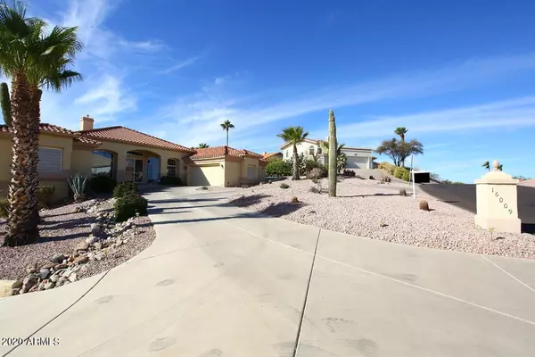 Fountain Hills, AZ 85268,16009 E IRONWOOD Drive