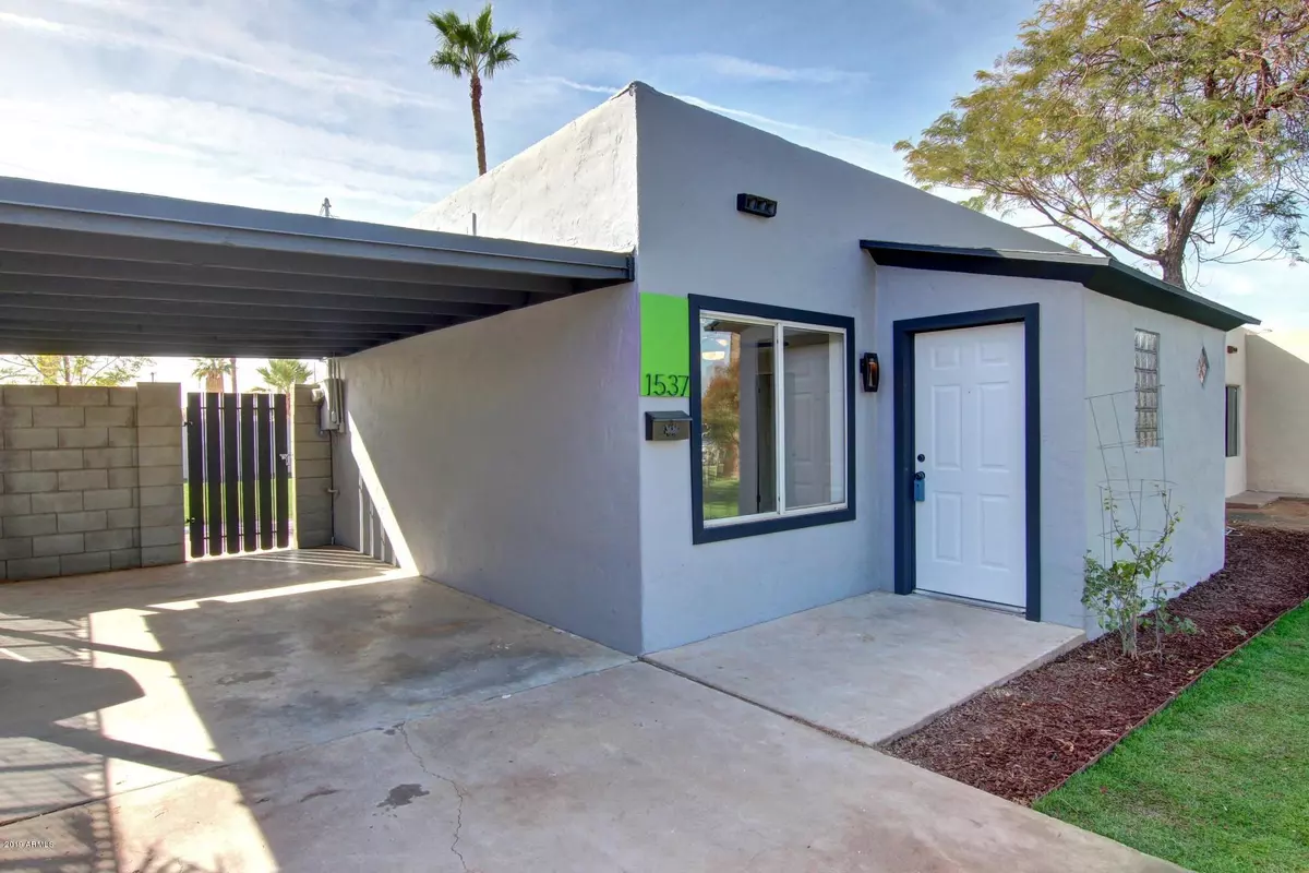 Phoenix, AZ 85006,1537 E Sheridan Street