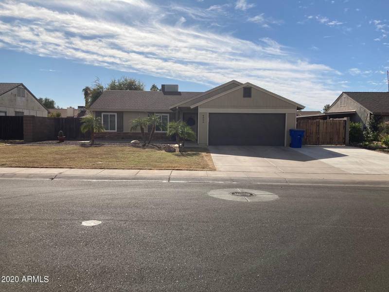 4633 W PARK Avenue, Chandler, AZ 85226