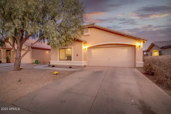 Buckeye, AZ 85326,4519 S 236TH Drive