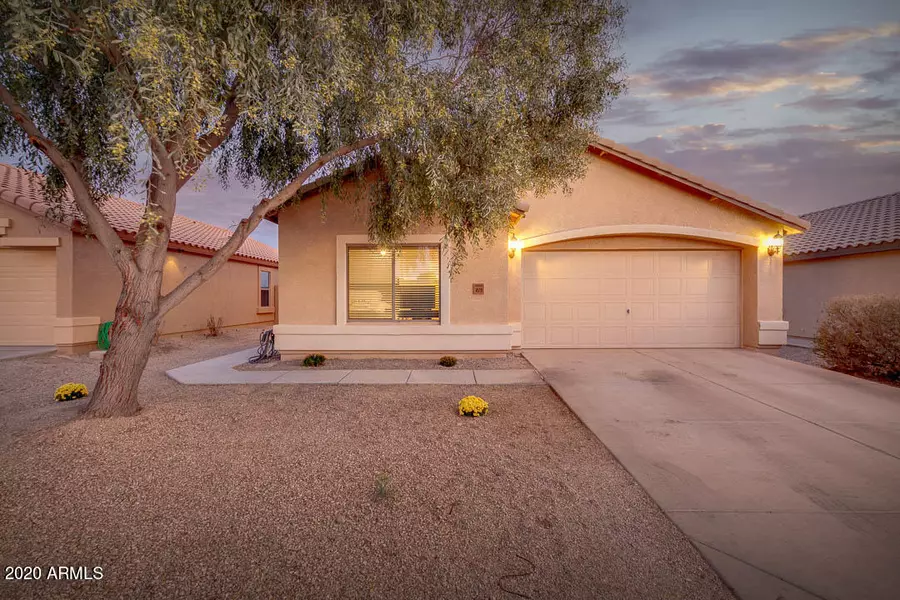 4519 S 236TH Drive, Buckeye, AZ 85326